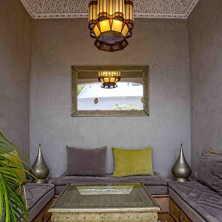 Riad Dabachi Marraquexe Exterior foto