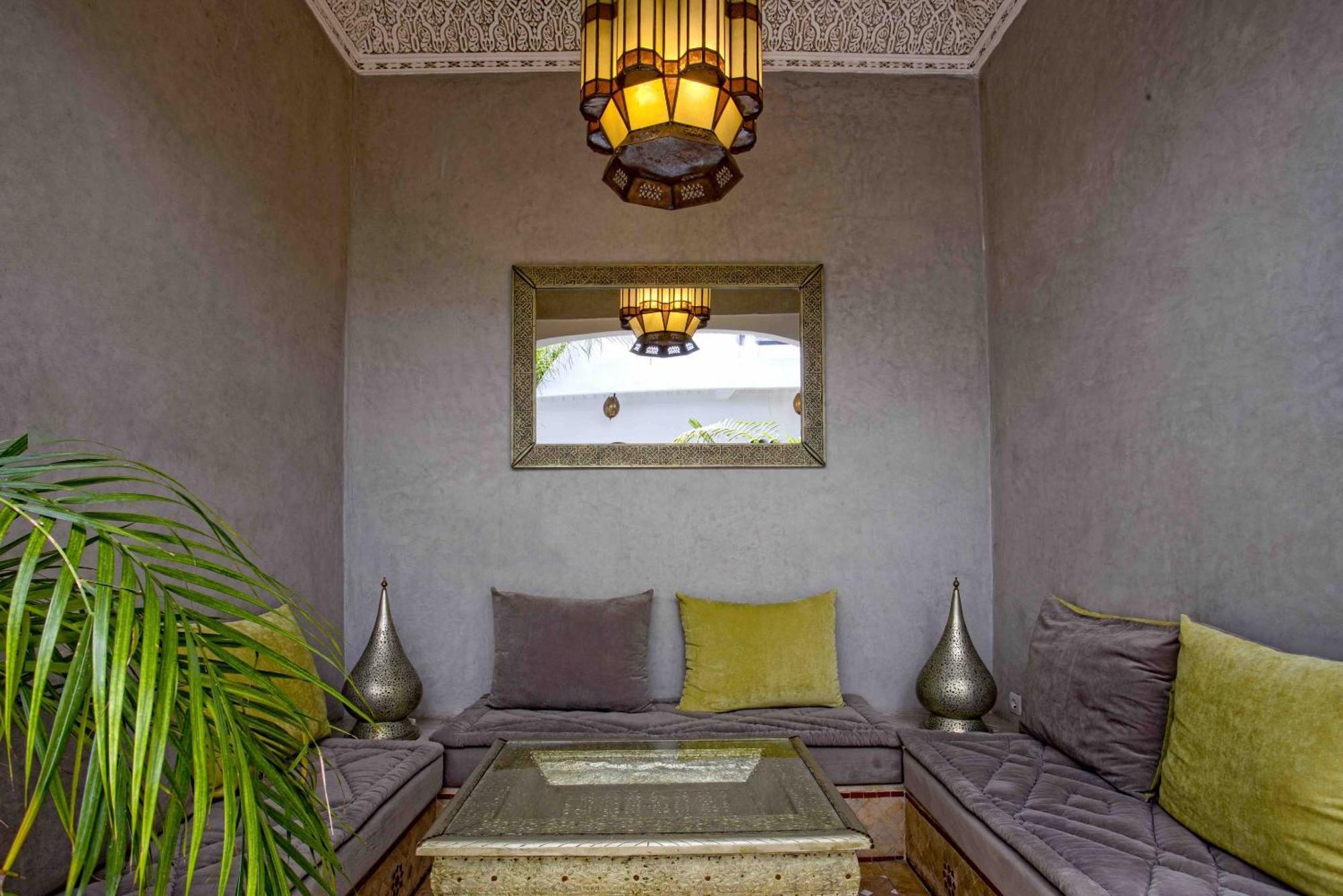 Riad Dabachi Marraquexe Exterior foto