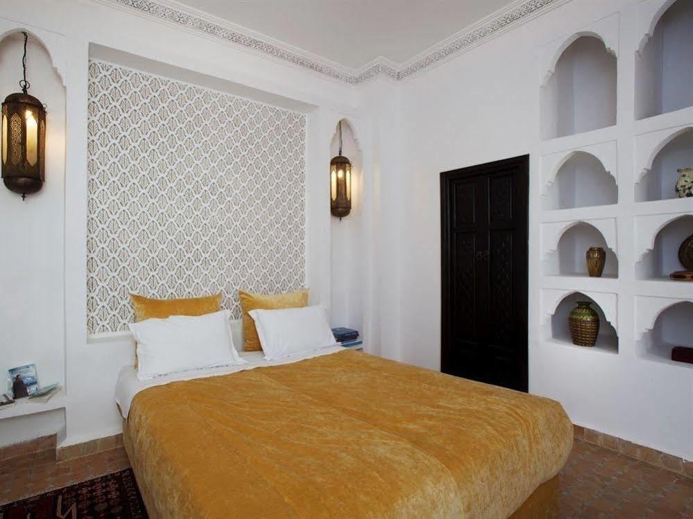 Riad Dabachi Marraquexe Exterior foto