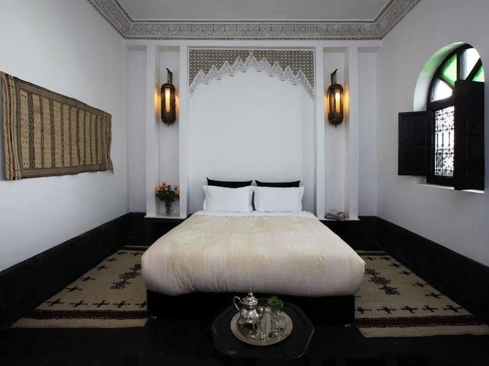 Riad Dabachi Marraquexe Exterior foto